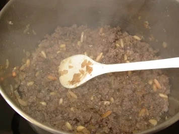 Rezept: Würziges Reisgericht ~ Ros Kabse Würziges Reisgericht ~ Ros Kabse - Rezept