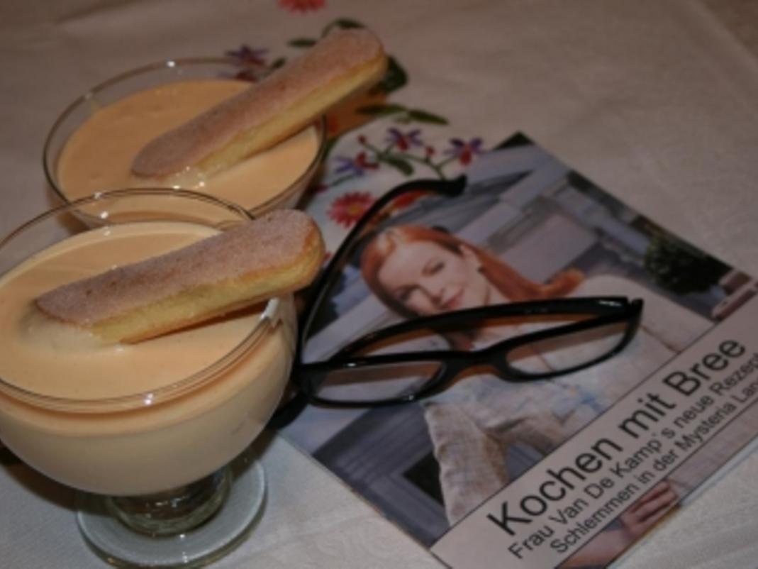 Mascarpone Orangen Creme Rezepte - kochbar.de