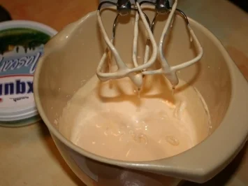 Rezept: Mascarpone Creme Mascarpone Creme - Rezept