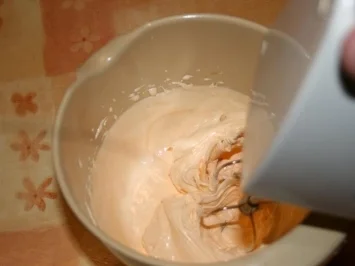 Rezept: Mascarpone Creme Mascarpone Creme - Rezept