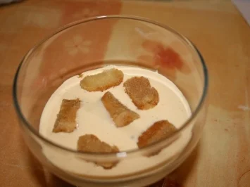 Rezept: Mascarpone Creme Mascarpone Creme - Rezept