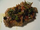 Rumpsteak mit Kräutern - Rezept