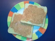 Amarettini auf's Brot - Rezept