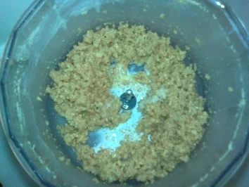 Amarettini auf's Brot - Rezept