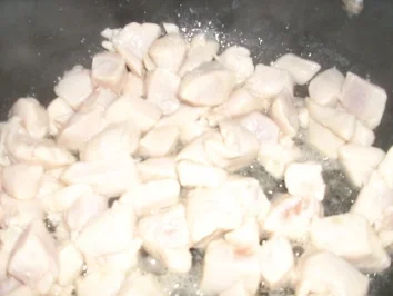 Scharfe Nudeln - Rezept - Bild Nr. 5