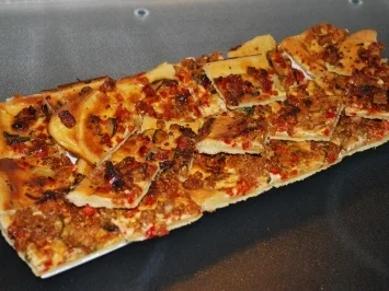 Gemüse-Quiche mit Feigen-Gremolata - Rezept