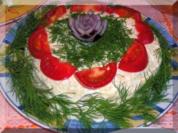 herzhafte torte - Rezept