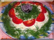 herzhafte torte - Rezept