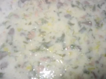 Rezept: Ostersuppe Ostersuppe - Rezept