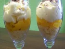 Schichtdessert - Rezept