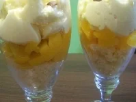 Rezept: Schichtdessert Schichtdessert - Rezept