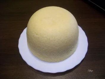 Kokoskuchen (Mikrowellenkuchen 6min) - Rezept