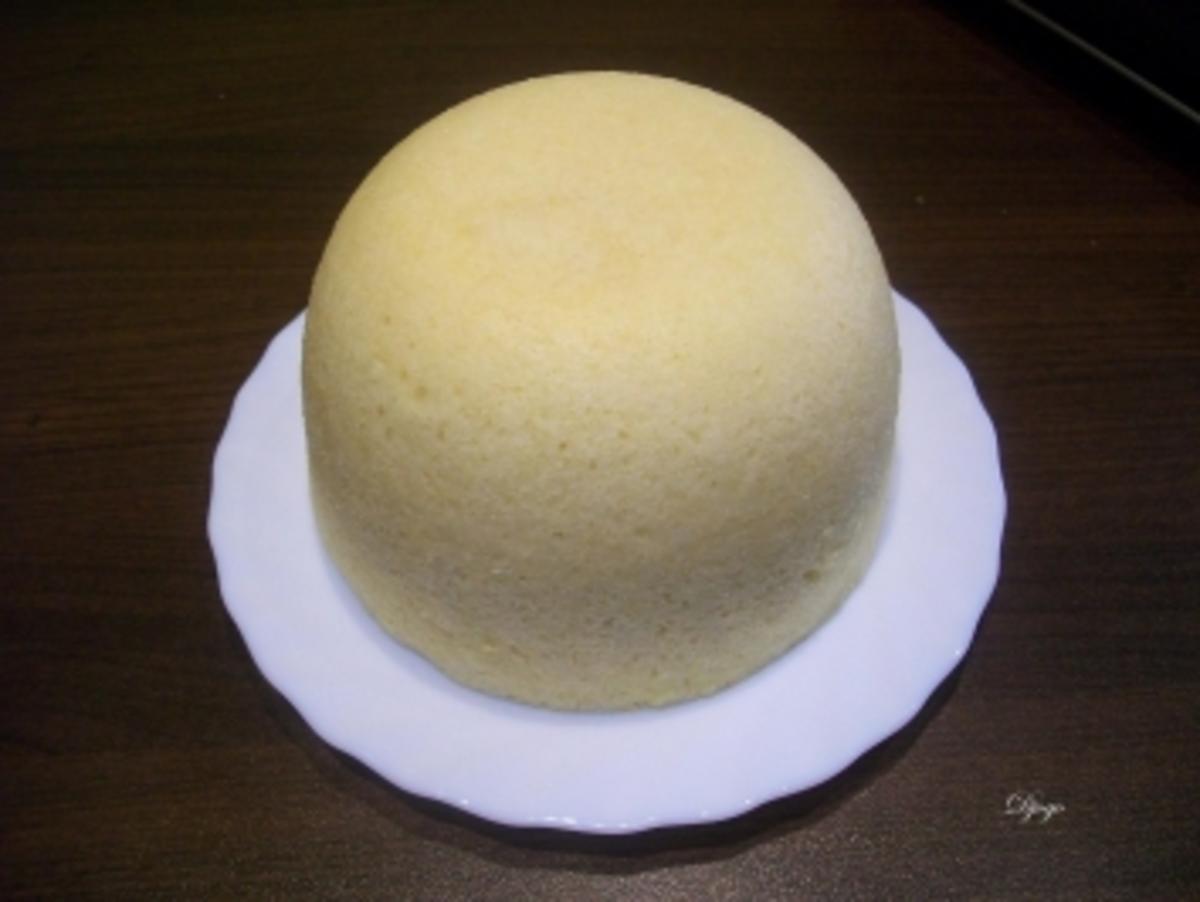Kokoskuchen (Mikrowellenkuchen 6min) - Rezept - kochbar.de