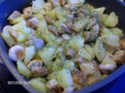 Willis wilde Räuberpfanne - Rezept