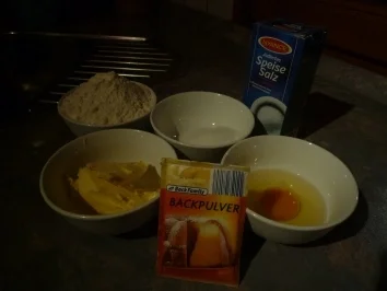 Käsekuchen "Großmuter Art" - Rezept - Bild Nr. 2