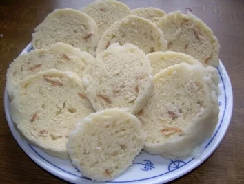 Böhmische Knödel.. - Rezept