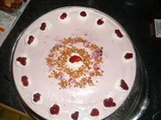 Birnen-Preiselbeer-Nusstorte - Rezept