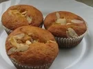 Himmlische Mandel-Schoko Muffins - Rezept