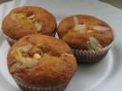 Himmlische Mandel-Schoko Muffins - Rezept