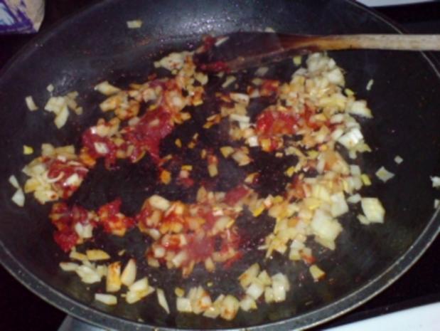 Zigeunergulasch mit Gnocchi oder Nudeln - Rezept - kochbar.de Zigeunergulasch mit Gnocchi oder Nudeln - Rezept - kochbar.de