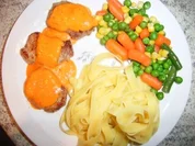 Schweinefilet mit Paprikasauce - Rezept