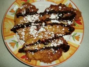 Apfel - Puffer - Rezept