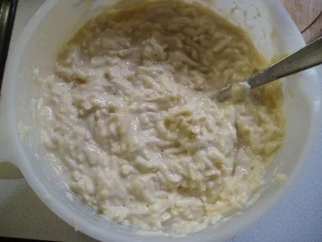 Rezept: Apfel - Puffer Apfel - Puffer - Rezept