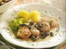 Schweinemedaillons in Morchelrahm - Rezept - Bild Nr. 3
