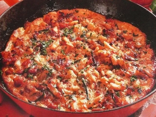 Bauernpfanne - Rezept