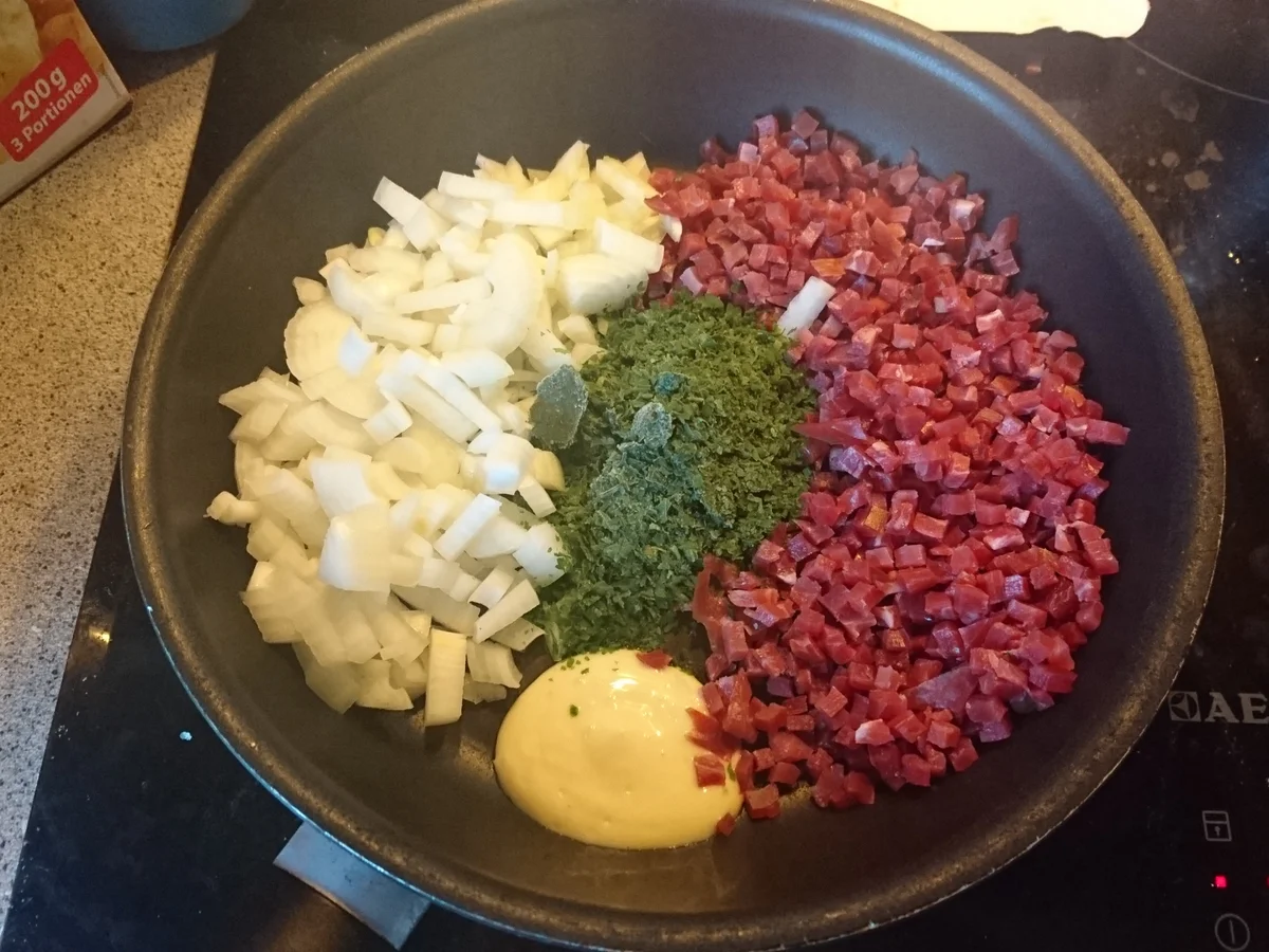 Nudelauflauf - Rezept - Bild Nr. 108