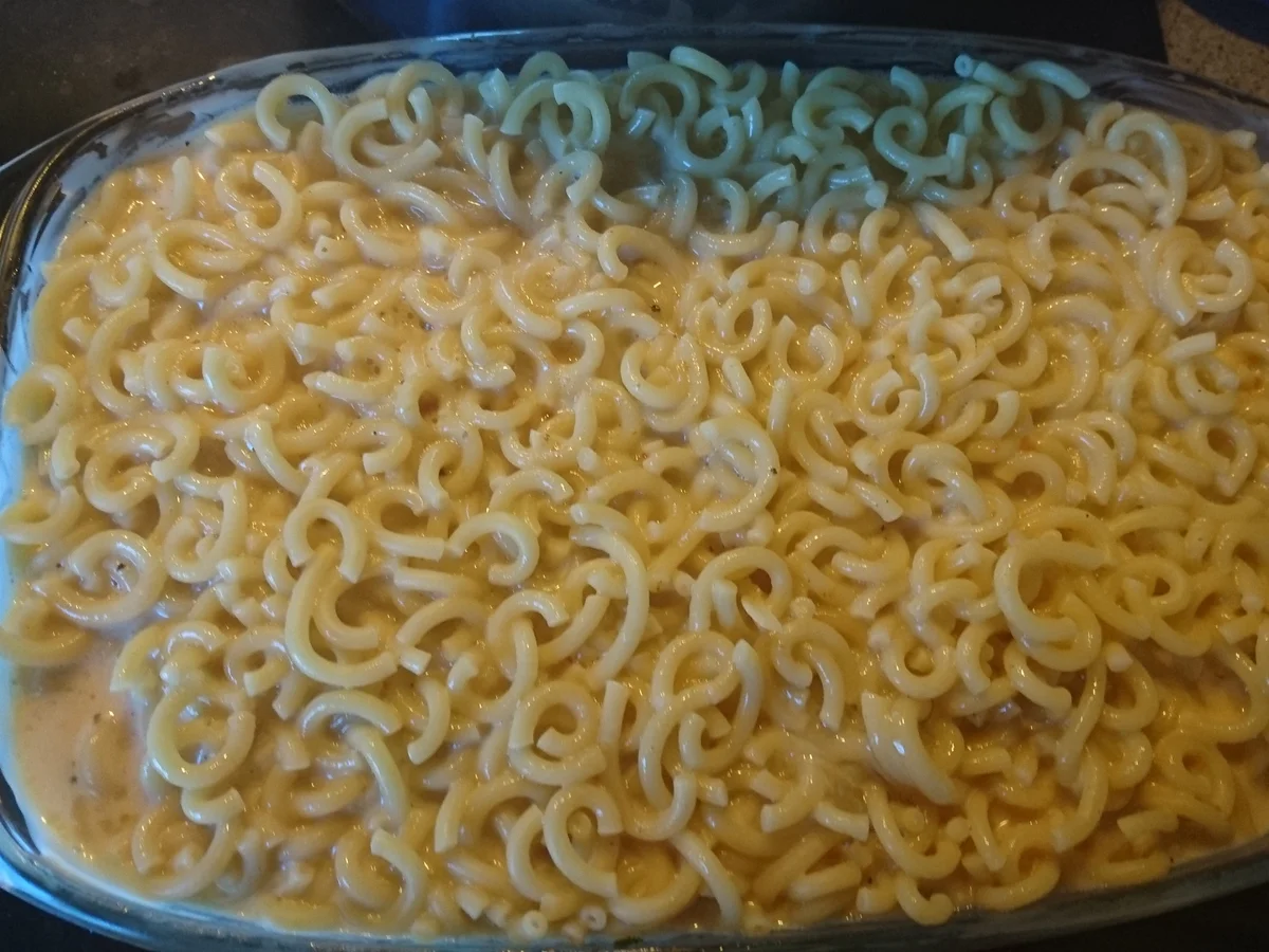 Nudelauflauf - Rezept - Bild Nr. 104