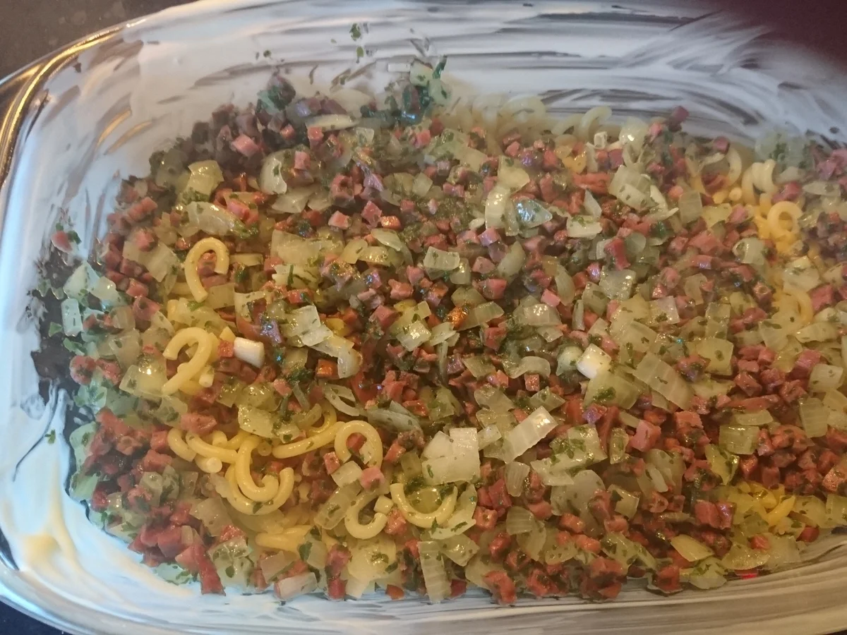 Nudelauflauf - Rezept - Bild Nr. 102