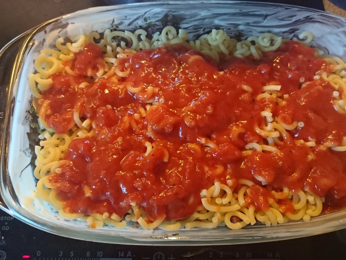 Nudelauflauf - Rezept - Bild Nr. 101