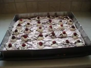 Jogurtschnitten - Rezept