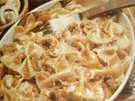 Farfalle mit Pilzen - Rezept