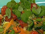 Rezept: Gemüse-Pesto-Salat Gemüse-Pesto-Salat - Rezept