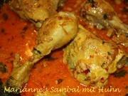 Sambal mit Huhn - Rezept - Bild Nr. 2