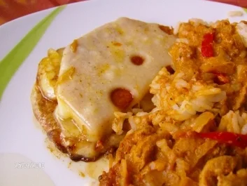 Nochmal Schwein gehabt - Rezept