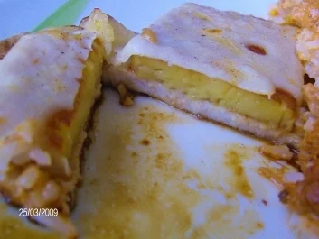 Nochmal Schwein gehabt - Rezept