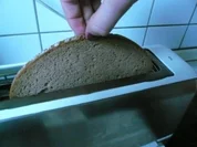 Knoblauchbrot - Rezept