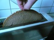 Knoblauchbrot - Rezept
