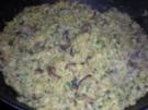 Pilzrisotto mit schnell gebratener Ente - Rezept