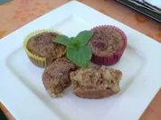 Apfel-Zimt-Muffins - Rezept