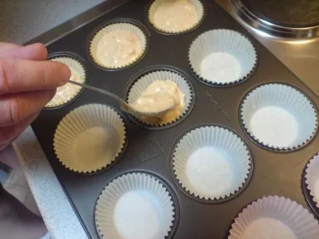 Apfel-Zimt-Muffins - Rezept - Bild Nr. 6