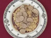 Sommertrüffel-Risotto - Rezept
