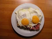 Strammer Max  ala Ilse - Rezept