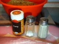 Schwein in Unterholz - Rezept