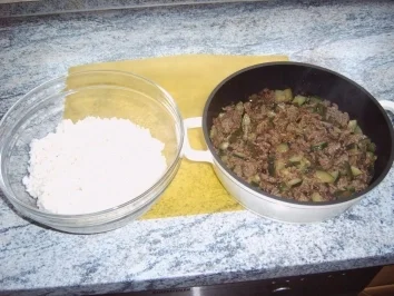 Rezept: Hack-Reispfanne Hack-Reispfanne - Rezept