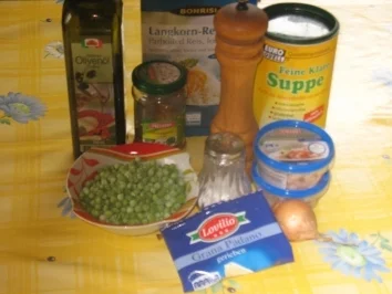 ostfriesisches garnelenrisotto - Rezept - Bild Nr. 2