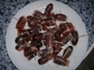 Dattelspiesse - Rezept